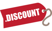 ثبت دامنه .discount ارزان دیسکانت تخفیف گروهی حراجی تخفیفات ارزان - ارزانترین قیمت ثبت دامنه .discount