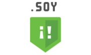 ثبت دامنه .soy ارزان سوی سویا - ارزانترین قیمت ثبت دامنه .soy